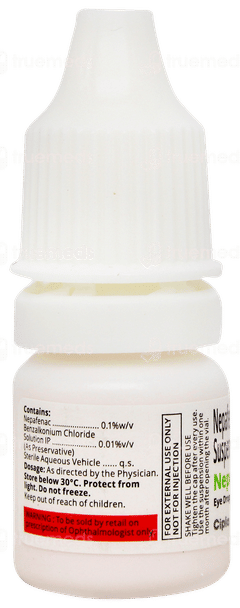 Nepcinac Eye Drops 5ml