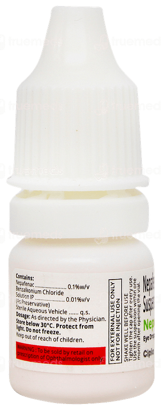 Nepcinac Eye Drops 5ml