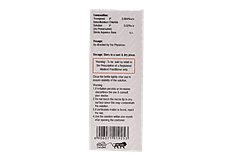 Travoprost Eye Drops 3ml