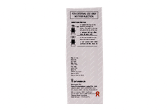 Travoprost Eye Drops 3ml