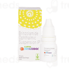 Brinzodoc Eye Drops 5ml