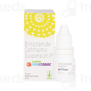 Brinzodoc Eye Drops 5ml