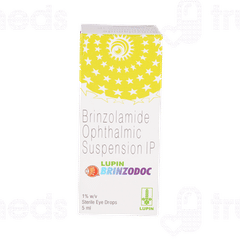 Brinzodoc Eye Drops 5ml