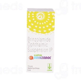 Brinzodoc Eye Drops 5ml