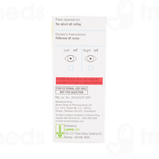 Brinzodoc Eye Drops 5ml