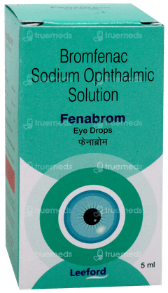 Fenabrom Eye Drops 5Ml
