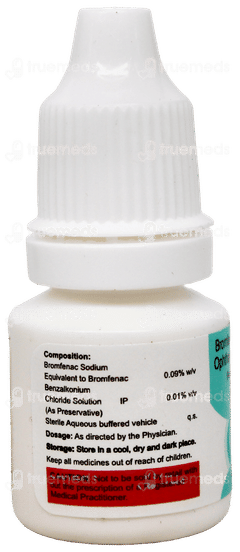 Fenabrom Eye Drops 5Ml