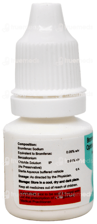 Fenabrom Eye Drops 5Ml