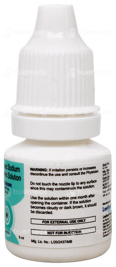 Fenabrom Eye Drops 5Ml