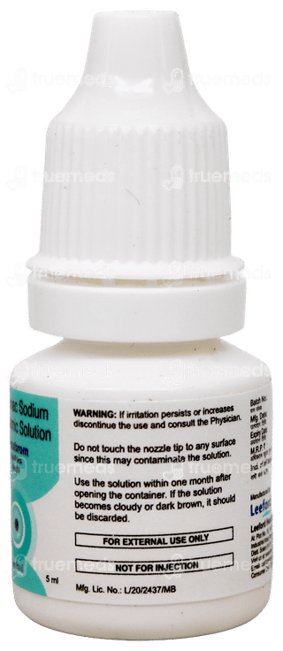 Fenabrom Eye Drops 5Ml