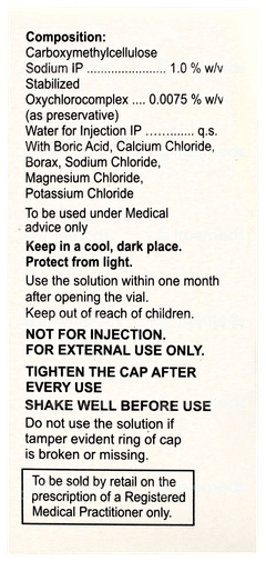 Irivisc Ds Eye Drops 10ml Irivisc Ds Eye Drops 10ml