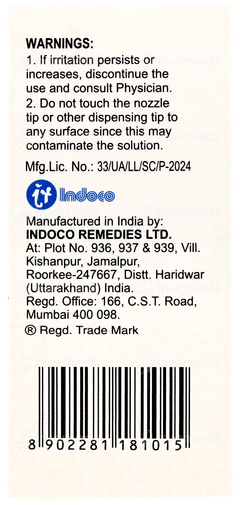 Irivisc Ds Eye Drops 10ml Irivisc Ds Eye Drops 10ml