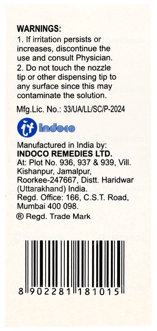 Irivisc Ds Eye Drops 10ml