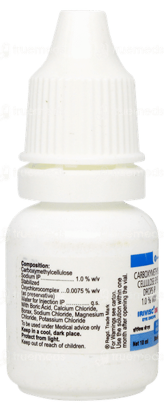 Irivisc Ds Eye Drops 10ml Irivisc Ds Eye Drops 10ml