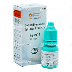 Aquim T Eye Drop 10 ML