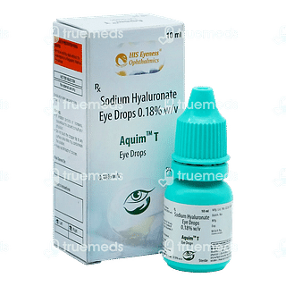 Aquim T Eye Drop 10 ML