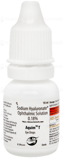 Aquim T Eye Drops 10ml