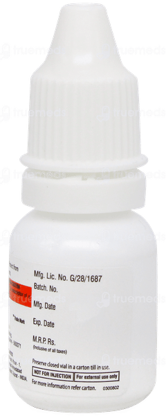 Aquim T Eye Drops 10ml