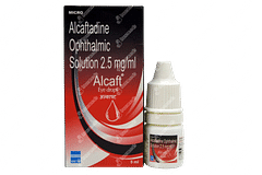 Alcaft Eye Drops 5ml