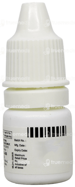 Alcaft Eye Drops 5Ml