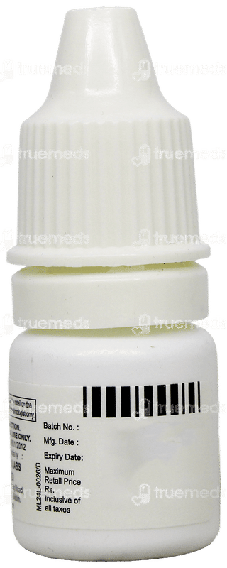 Alcaft Eye Drops 5Ml
