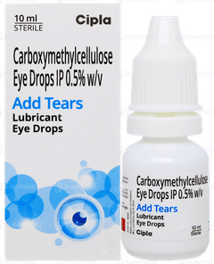 Add Tears Eye Drops 10ml
