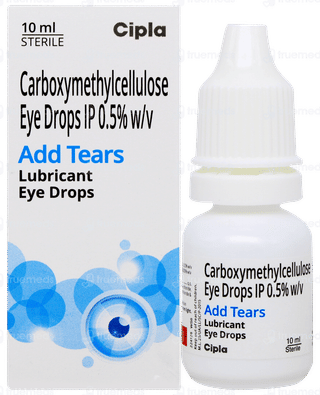 Add Tears Eye Drops 10ml