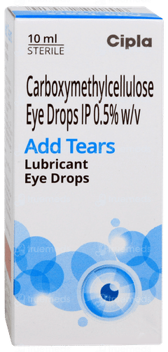 Add Tears Eye Drops 10ml