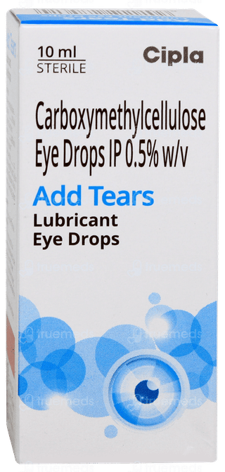 Add Tears Eye Drops 10ml