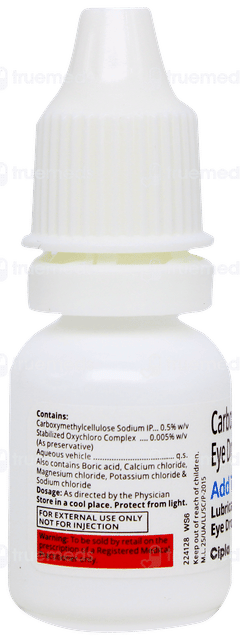Add Tears Eye Drops 10ml