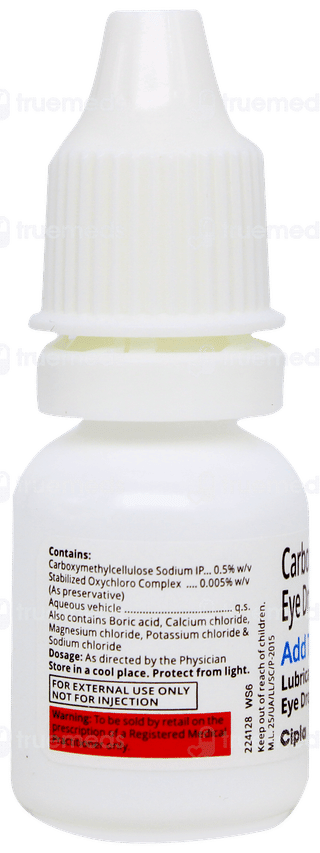 Add Tears Eye Drops 10ml