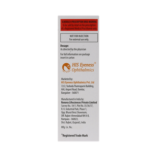 Alfabet Pf Eye Drops 10Ml