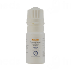 Alfabet Pf Eye Drops 10Ml
