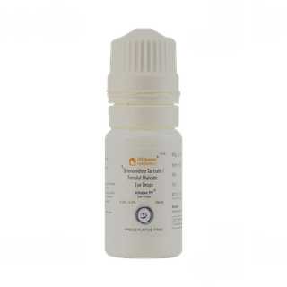 Alfabet Pf Eye Drops 10Ml