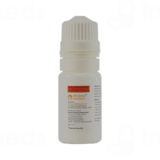 Alfabet Pf Eye Drops 10Ml