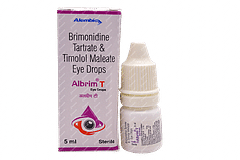 Albrim T Eye Drops 5ml