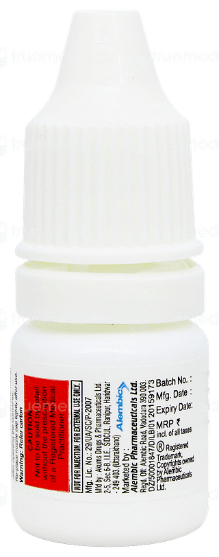 Albrim T Eye Drops 5ml