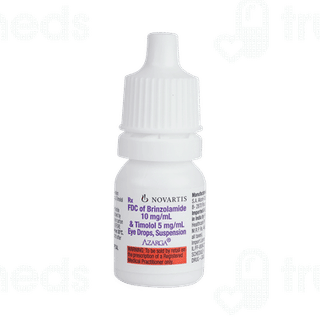 Azarga Eye Drops 5Ml