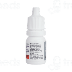 Azarga Eye Drops 5Ml Azarga Eye Drops 5Ml