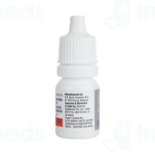 Azarga Eye Drops 5Ml