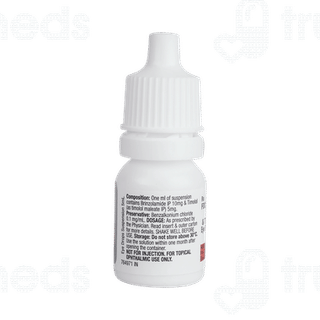 Azarga Eye Drops 5Ml