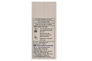 Alcarex Kt Eye Drops 5ml