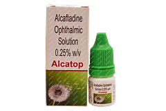 Alcatop Ophthalmic Solution 5ml