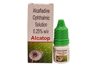 Alcatop Ophthalmic Solution 5ml