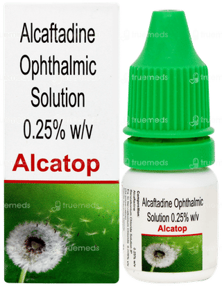 Alcatop Ophthalmic Solution 5ml