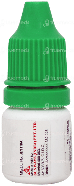 Alcatop Ophthalmic Solution 5ml