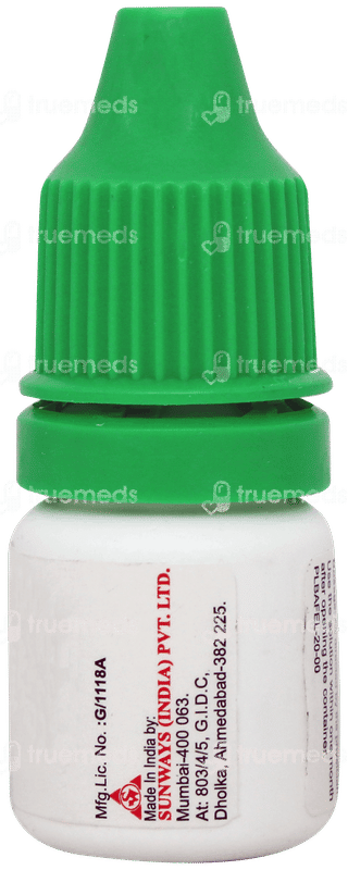 Alcatop Ophthalmic Solution 5ml