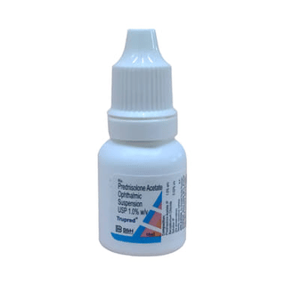 Trupred Ophthalmic Suspension 10Ml