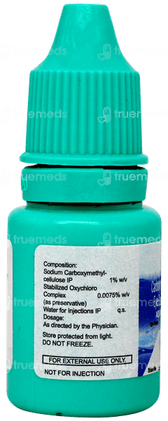 Aquasurge Max Eye Drops 10ml