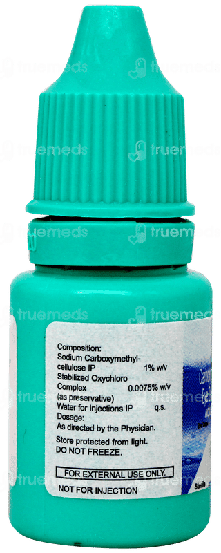 Aquasurge Max Eye Drops 10ml